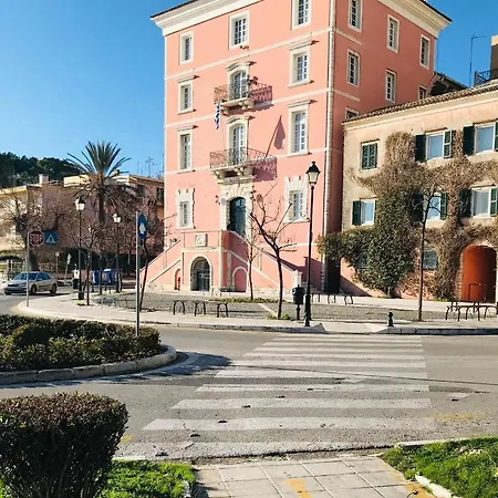 Casa Mia Corfu Town *