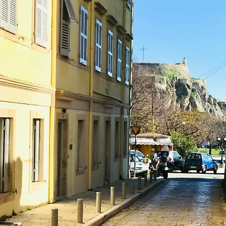 Casa Mia Corfu Town Διαμέρισμα *