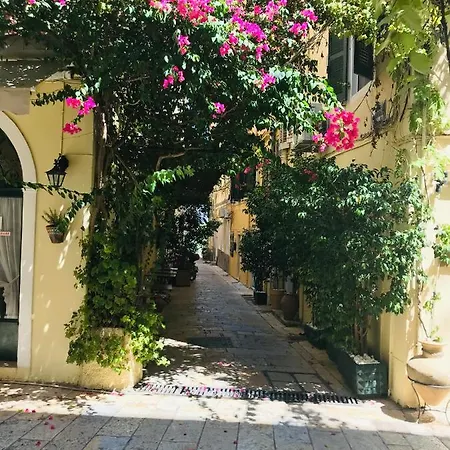 Casa Mia Corfu Town Apartamento