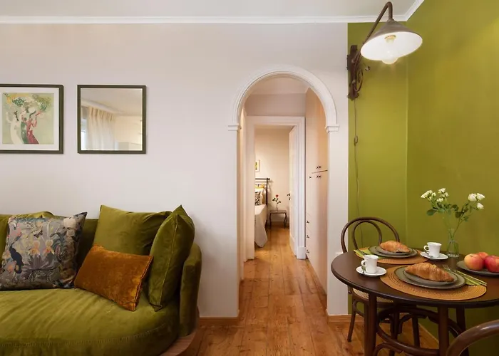 Apartment Casa Mia Corfu Town Corfu (city)