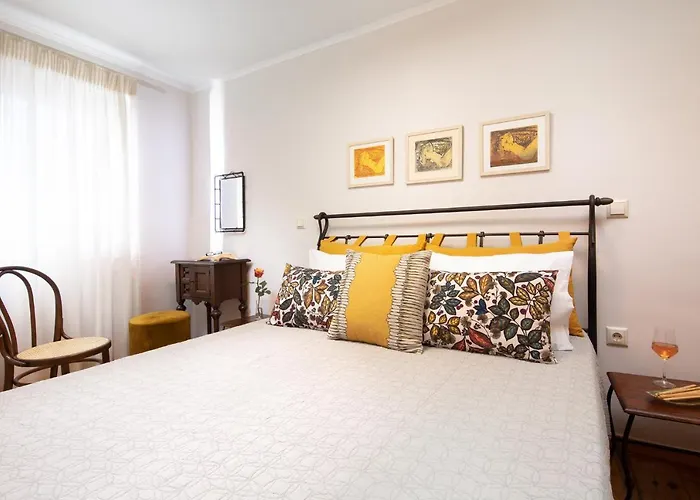 Casa Mia Corfu Town Apartment