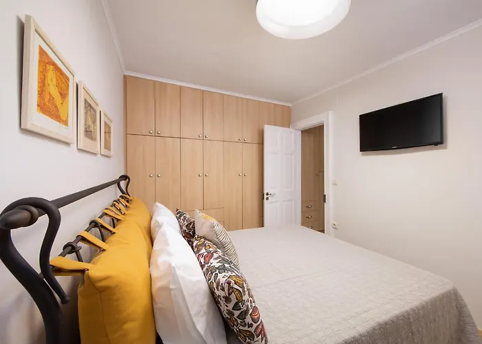 Casa Mia Corfu Town Apartment *