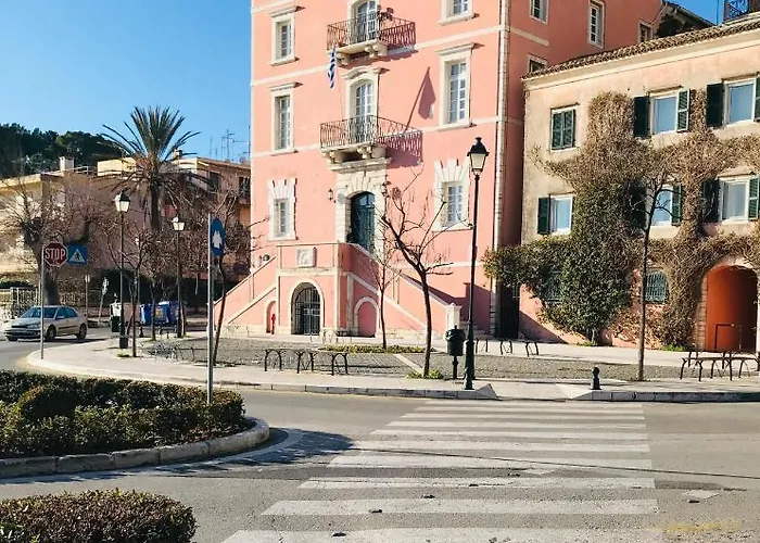 Casa Mia Corfu Town *