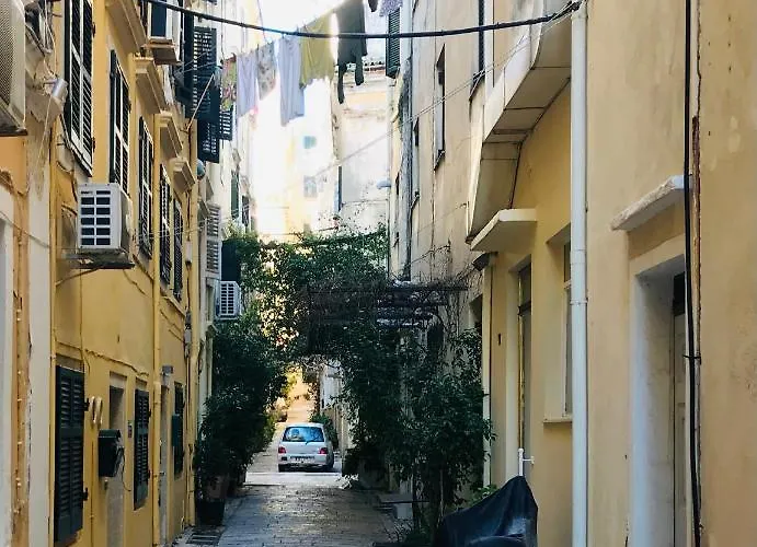 Casa Mia Corfu Town Apartment Corfu (city)