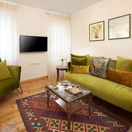 Casa Mia Corfu Town Apartamento *