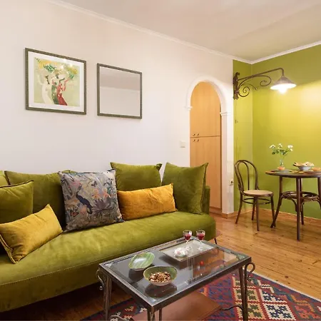 Apartamento Casa Mia Corfu Town *