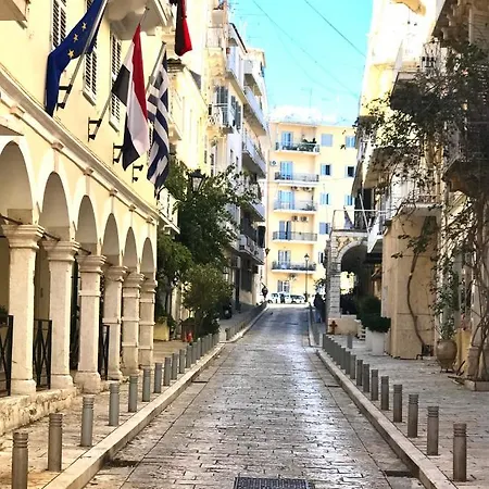 Casa Mia Corfu Town Apartamento