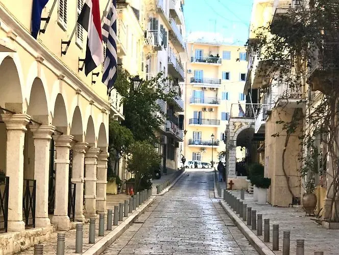 Casa Mia Corfu Town アパート