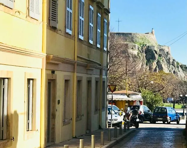 Casa Mia Corfu Town アパート *