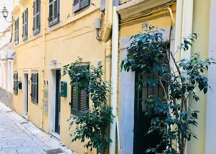 Casa Mia Corfu Town * コルフ島