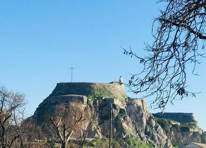 Casa Mia Corfu Town アパート コルフ島