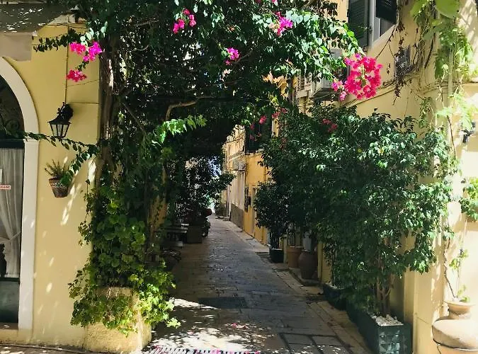 Casa Mia Corfu Town アパート